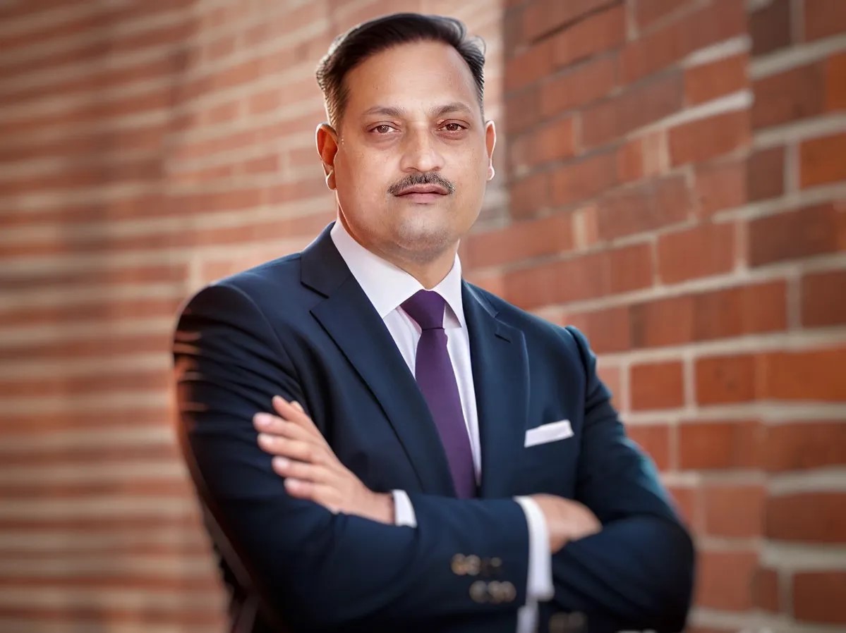 Vivek Kumar Gupta